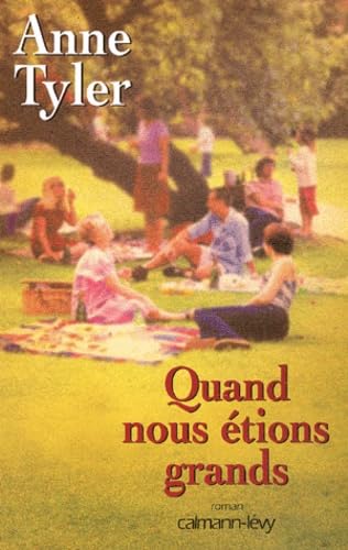 Quand Nous Etions Grands Books