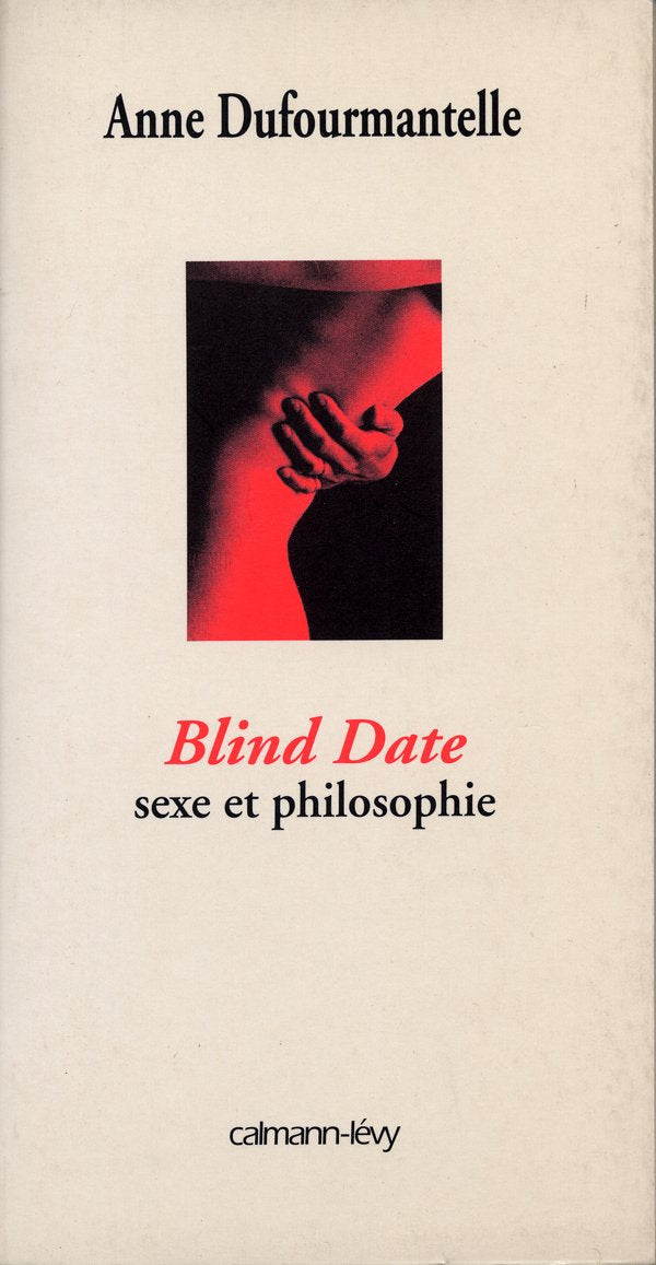 Blind Date : Sexe et philosophie book