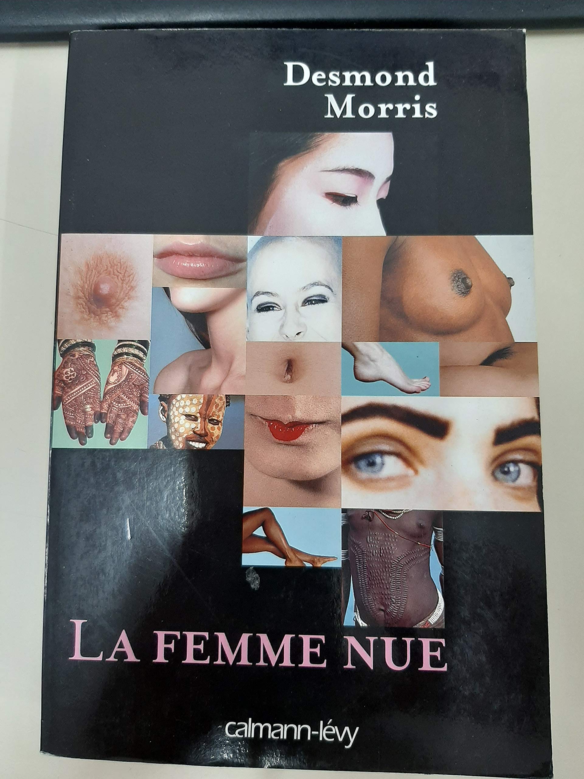La Femme nue book