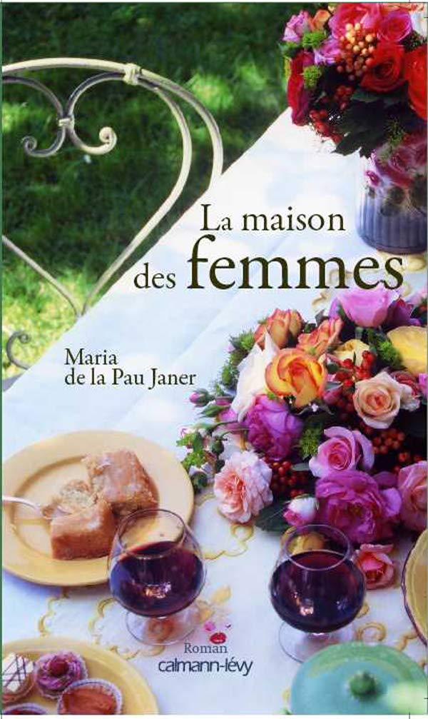 La Maison des femmes book