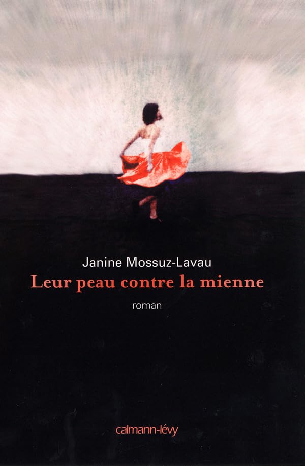 Leur peau contre la mienne book