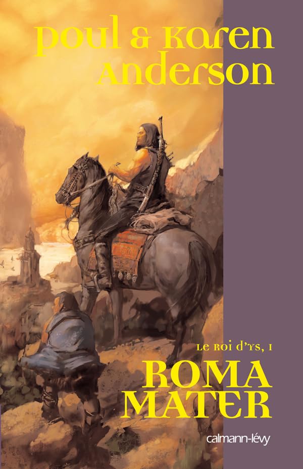 Le Roi d'Ys, t1 : Roma Mater Contemporary literature