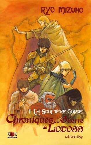Product Image: La sorcière grise