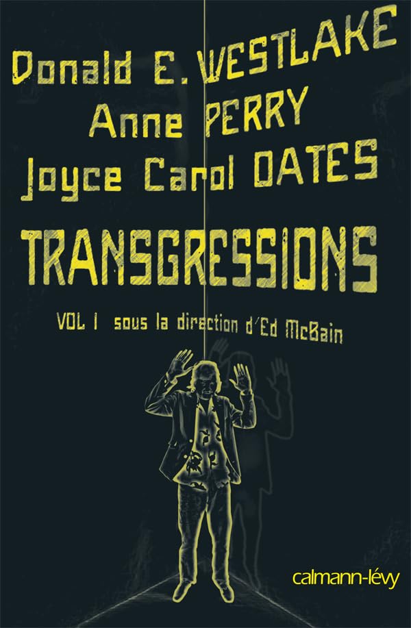 Transgressions vol I: Sous la direction d'*Ed McBain book