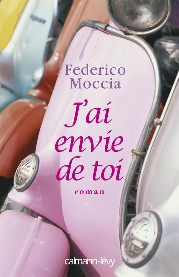 J'ai envie de toi Contemporary literature