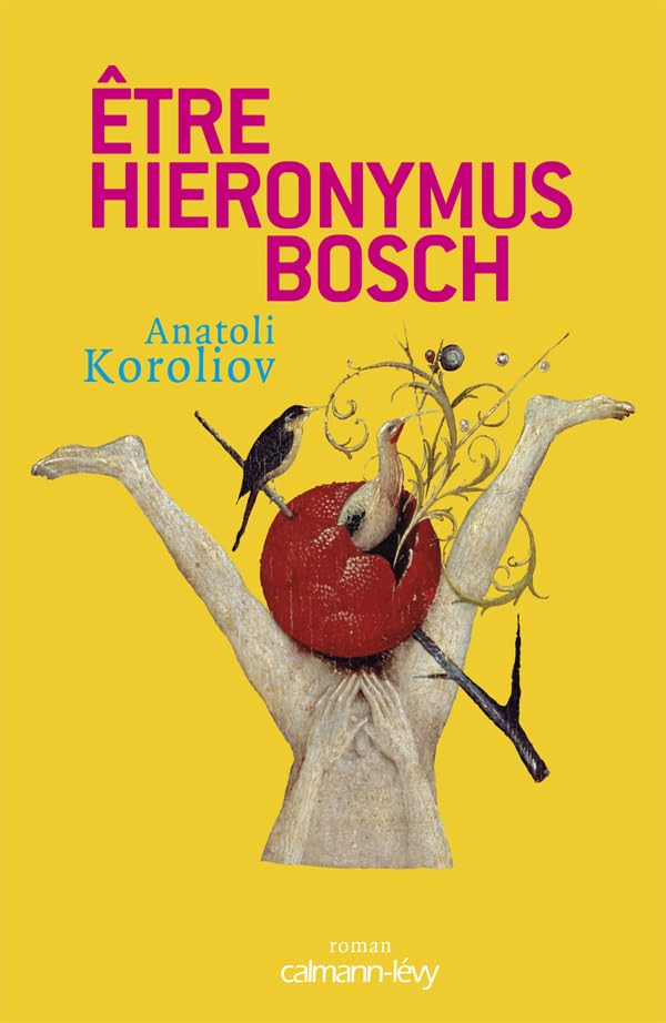 Etre Hieronymus Bosch book
