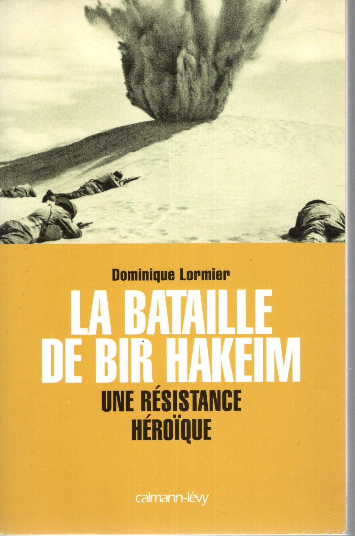La Bataille de Bir Hakeim: Une résistance héroïque book