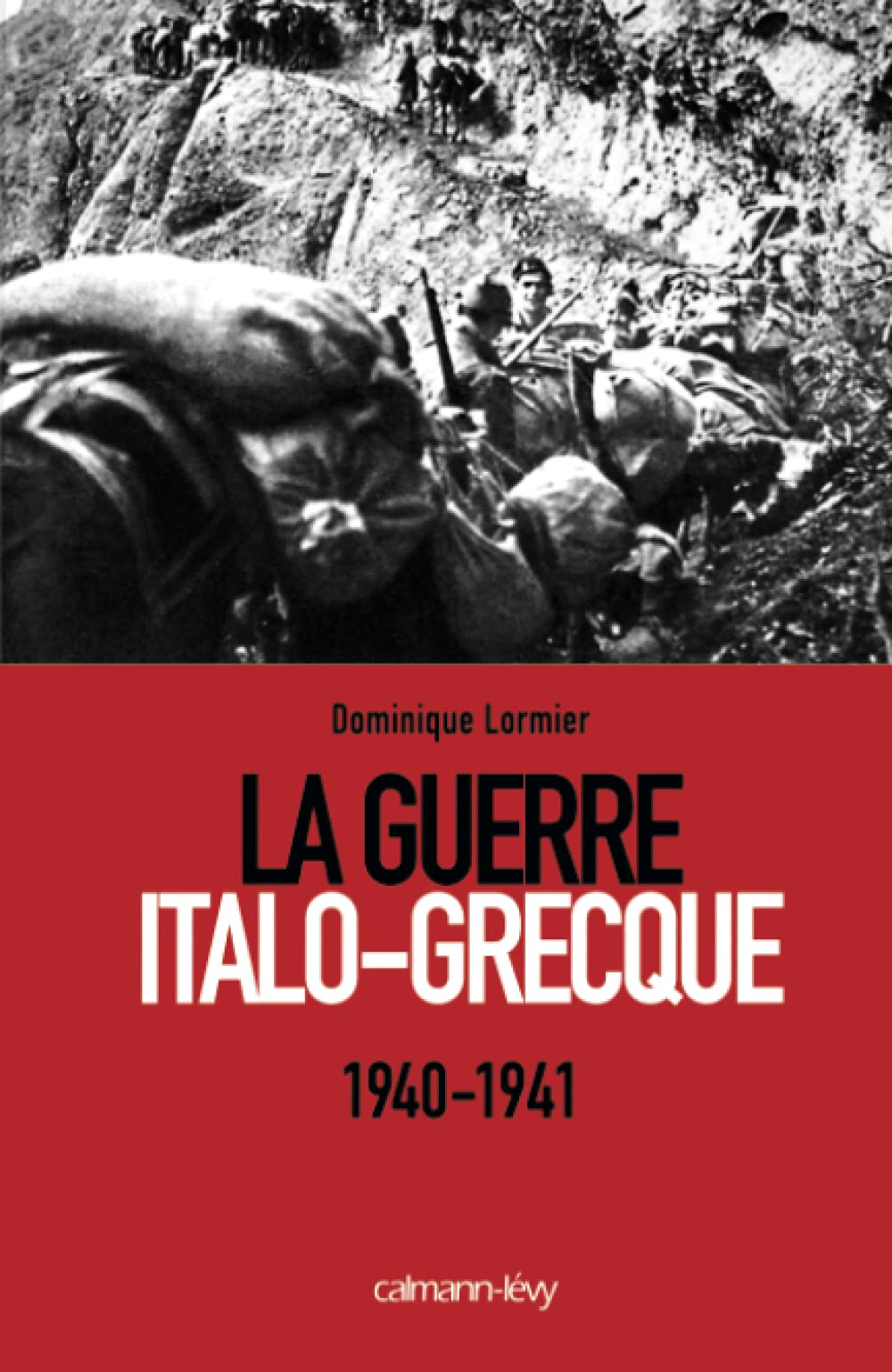 La Guerre Italo-Grecque book