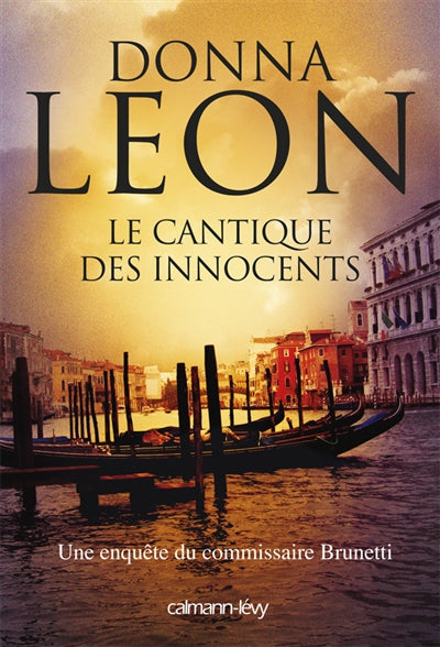 Product Image: Le cantique des innocents