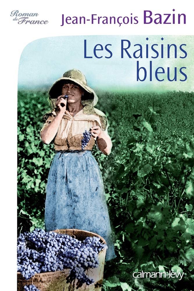 Les Raisins bleus book