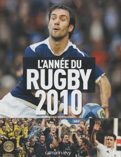 L'année du rugby 2010 book
