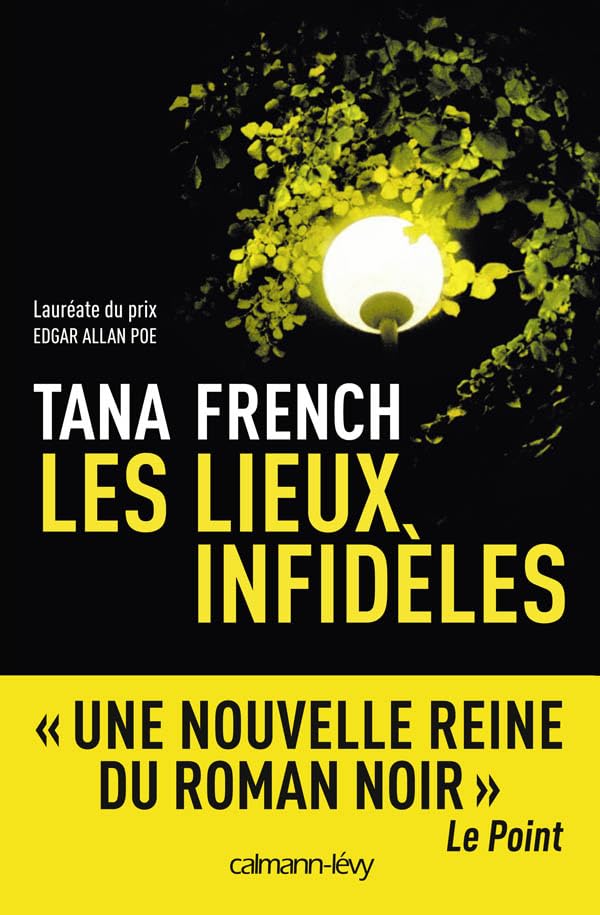Les Lieux infidèles book