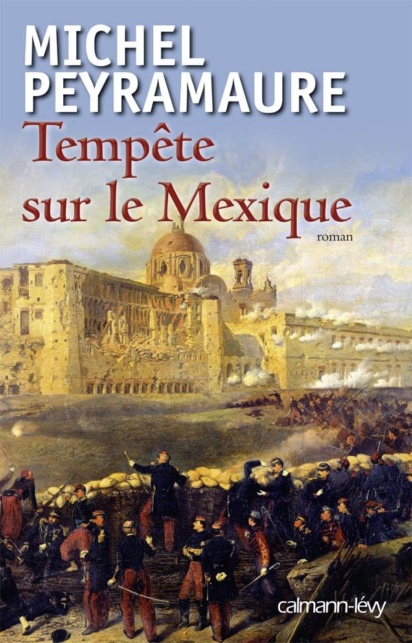 Tempête sur le Mexique Contemporary literature