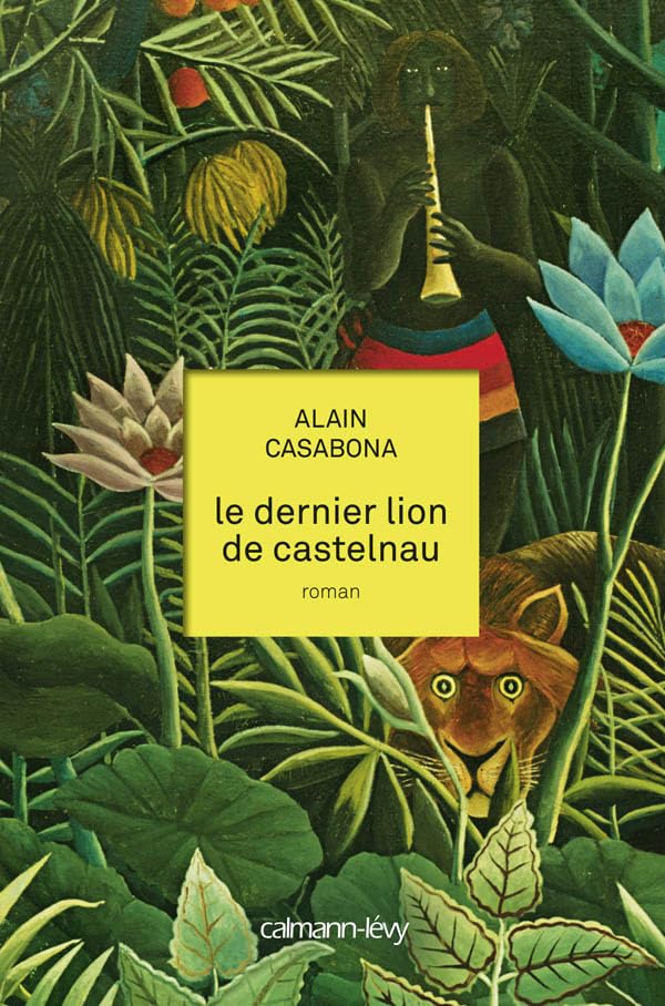 Le Dernier lion de Castelnau book