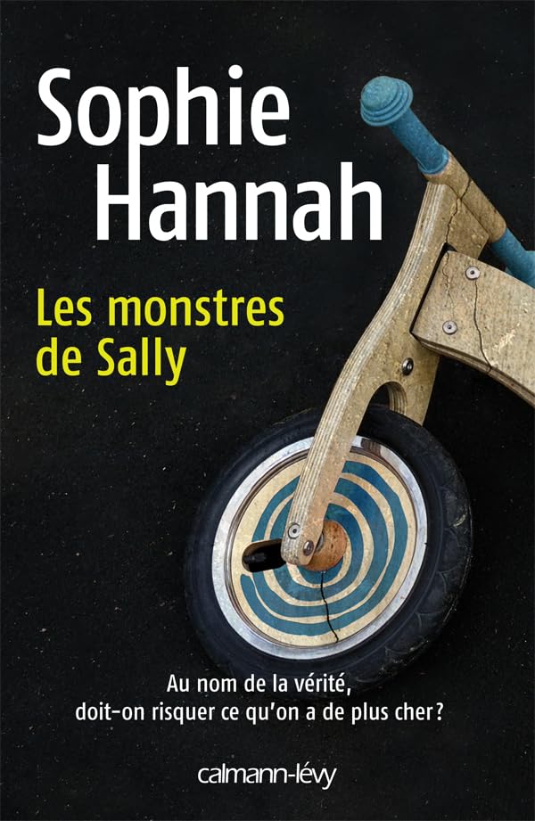 Les Monstres de Sally: Au nom de vérité, doit-on risquer ce qu'on a de plus cher ? book