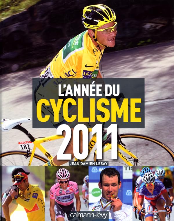 L'année du cyclisme 2011 - n°38 book