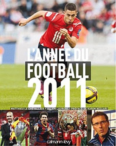 L'année du football 2011 book