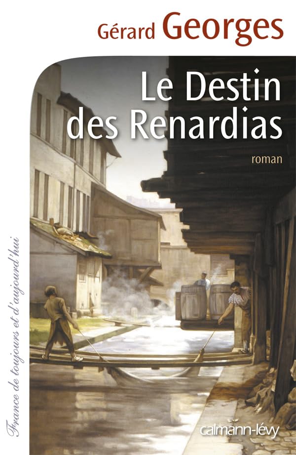Le Destin des Renardias book