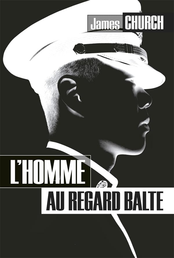 L'Homme au regard balte book