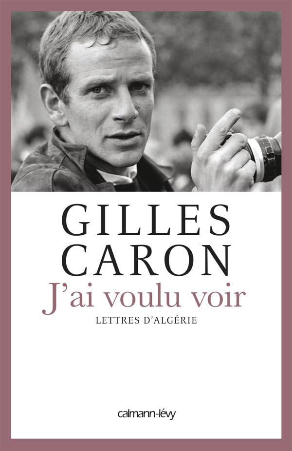 J'ai voulu voir book