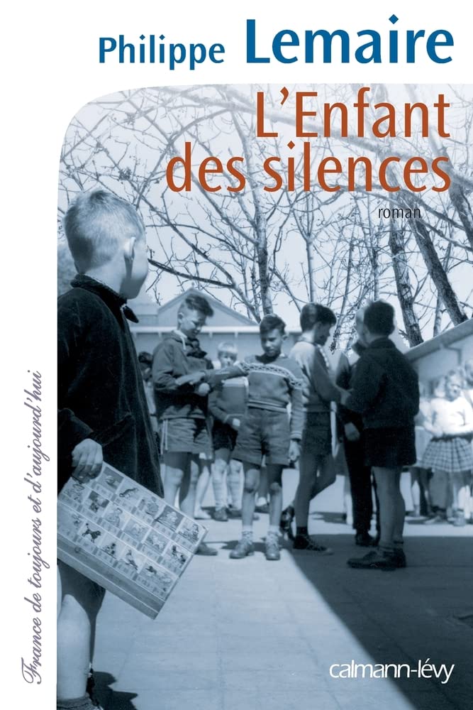 Product Image: L'enfant des silences