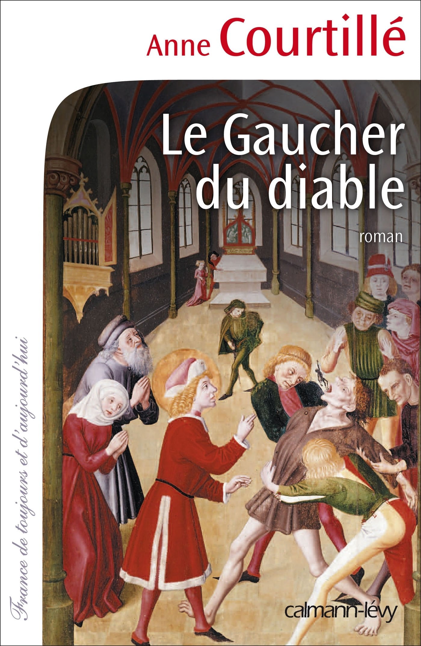 Le Gaucher du diable book