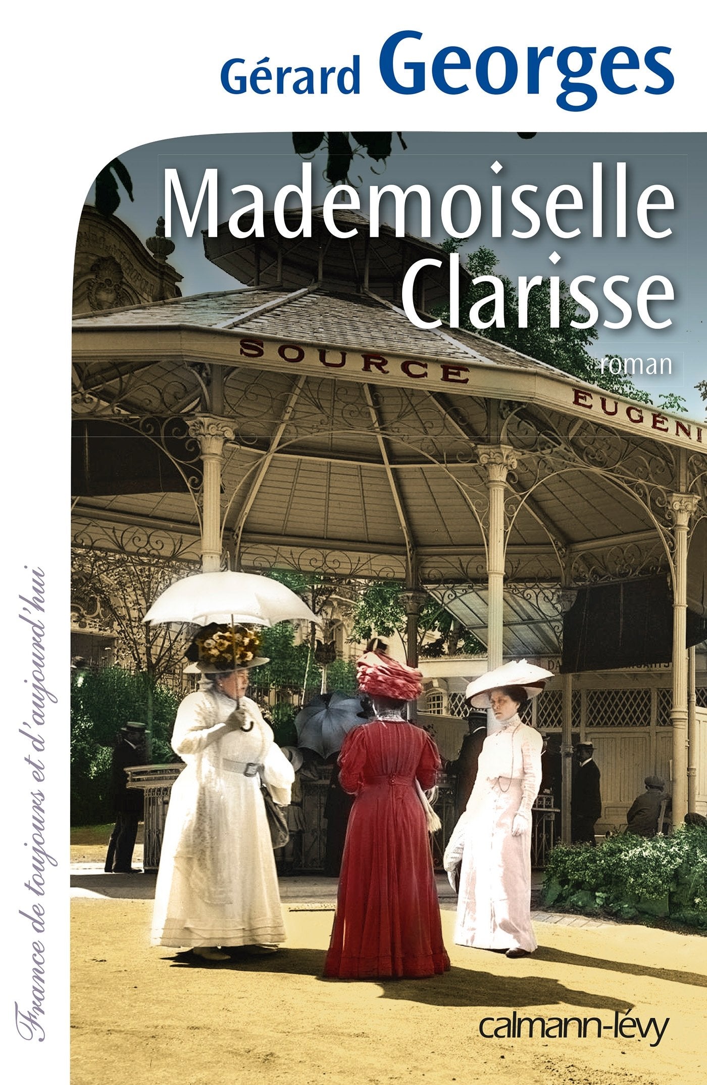 Mademoiselle Clarisse book