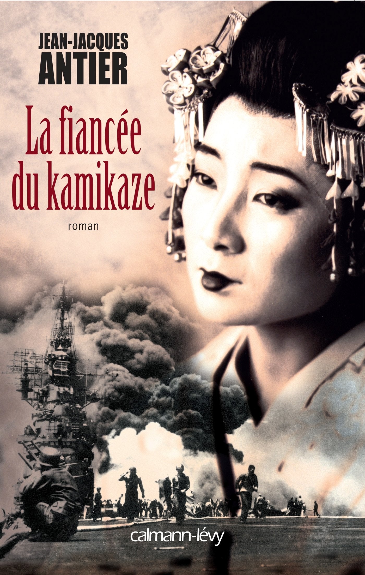 La Fiancée du Kamikaze book