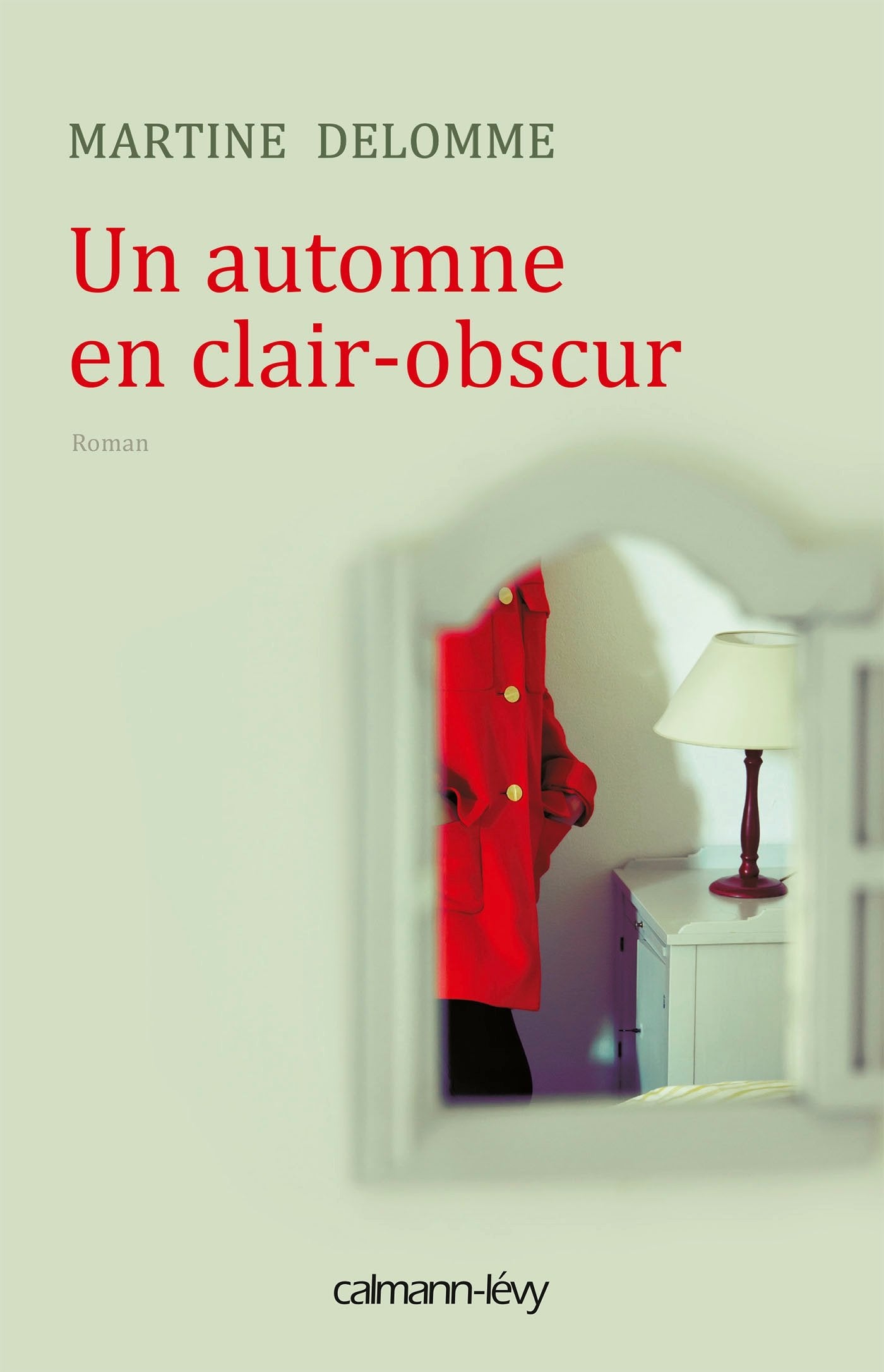 Un automne en clair-obscur book