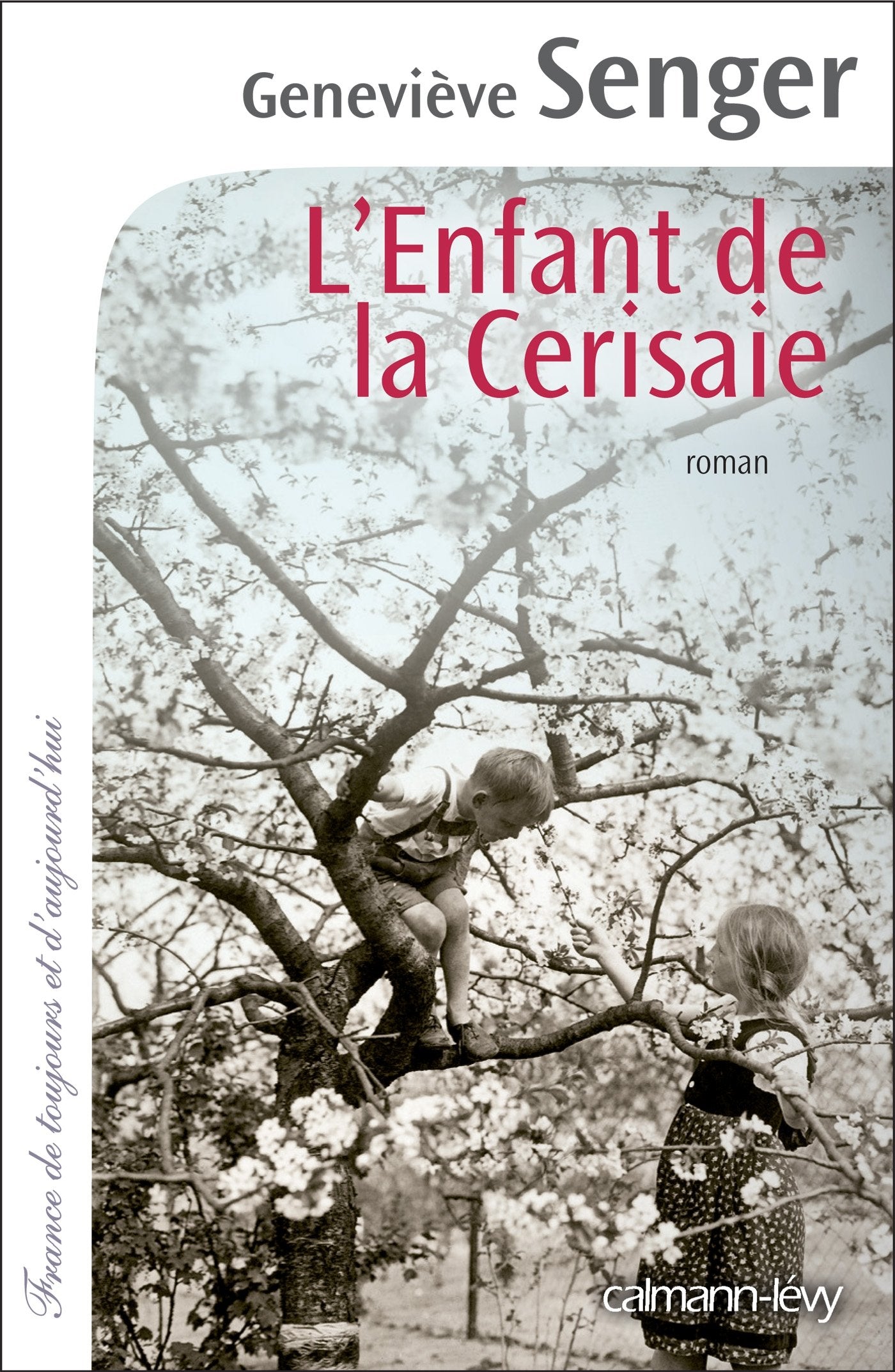 L'enfant de la Cerisaie book