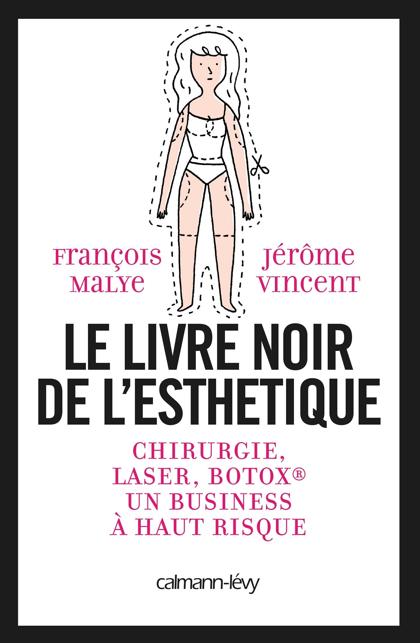 Le Livre noir de l'esthétique book