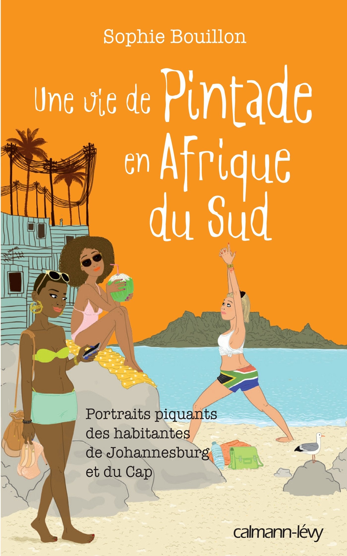Une vie de pintade en Afrique du Sud book