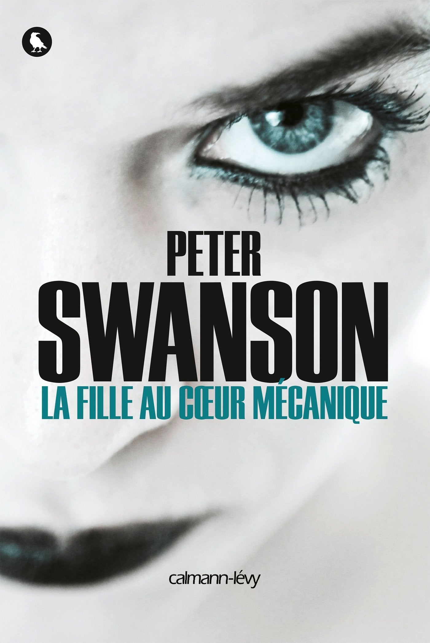 La Fille au coeur mécanique book