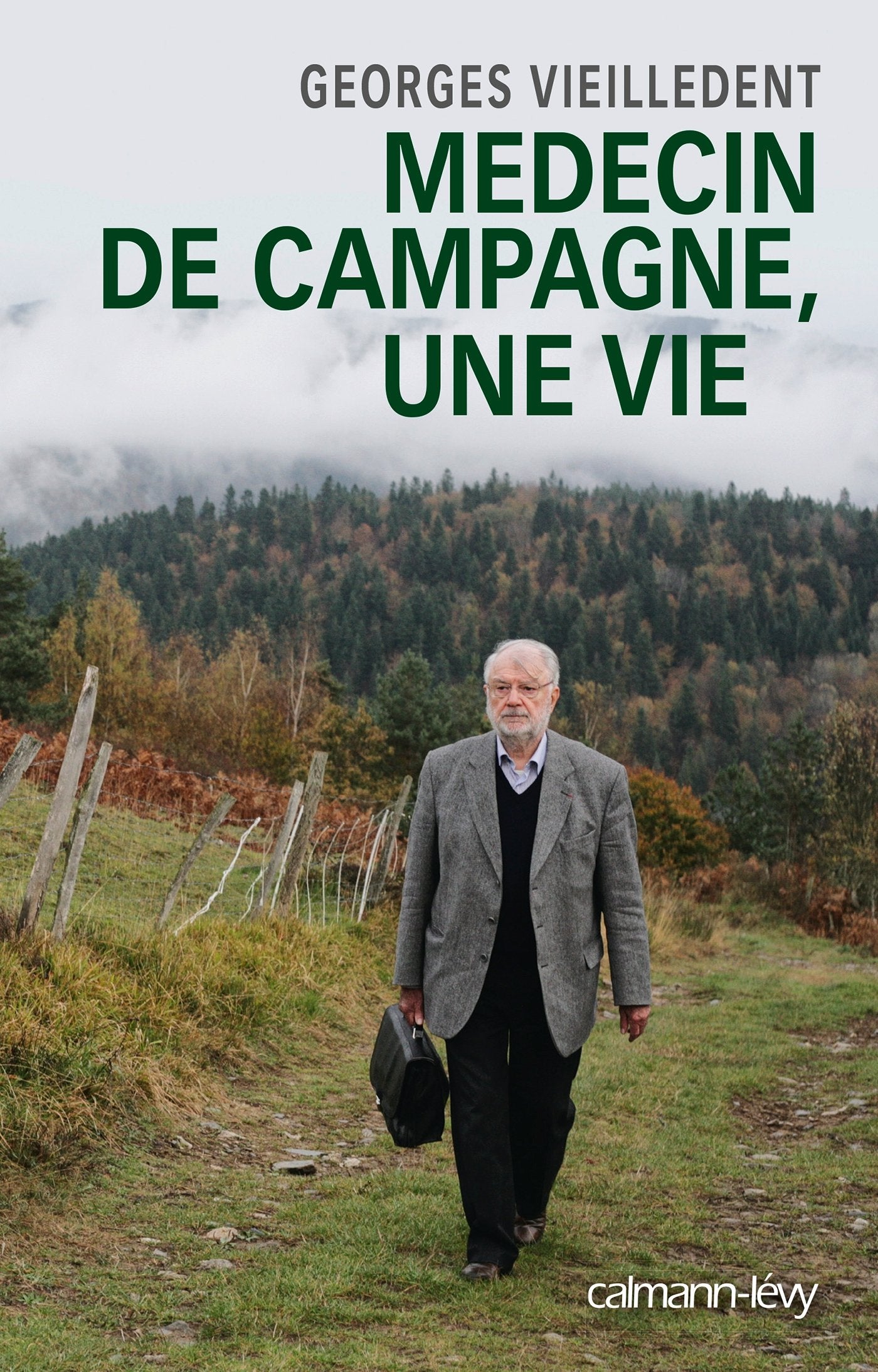 Médecin de campagne, une vie book