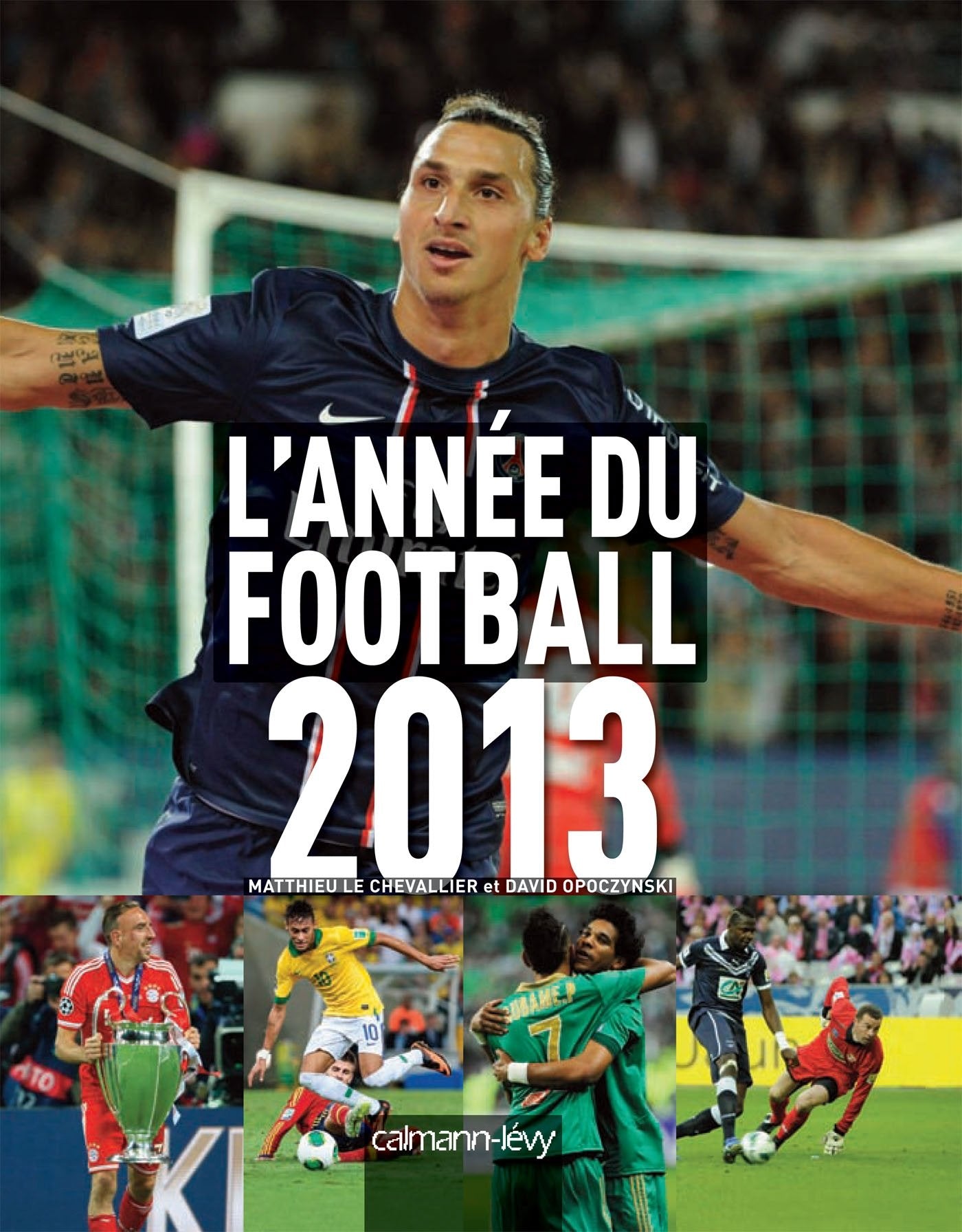 L'Année du football 2013 -n°41- book