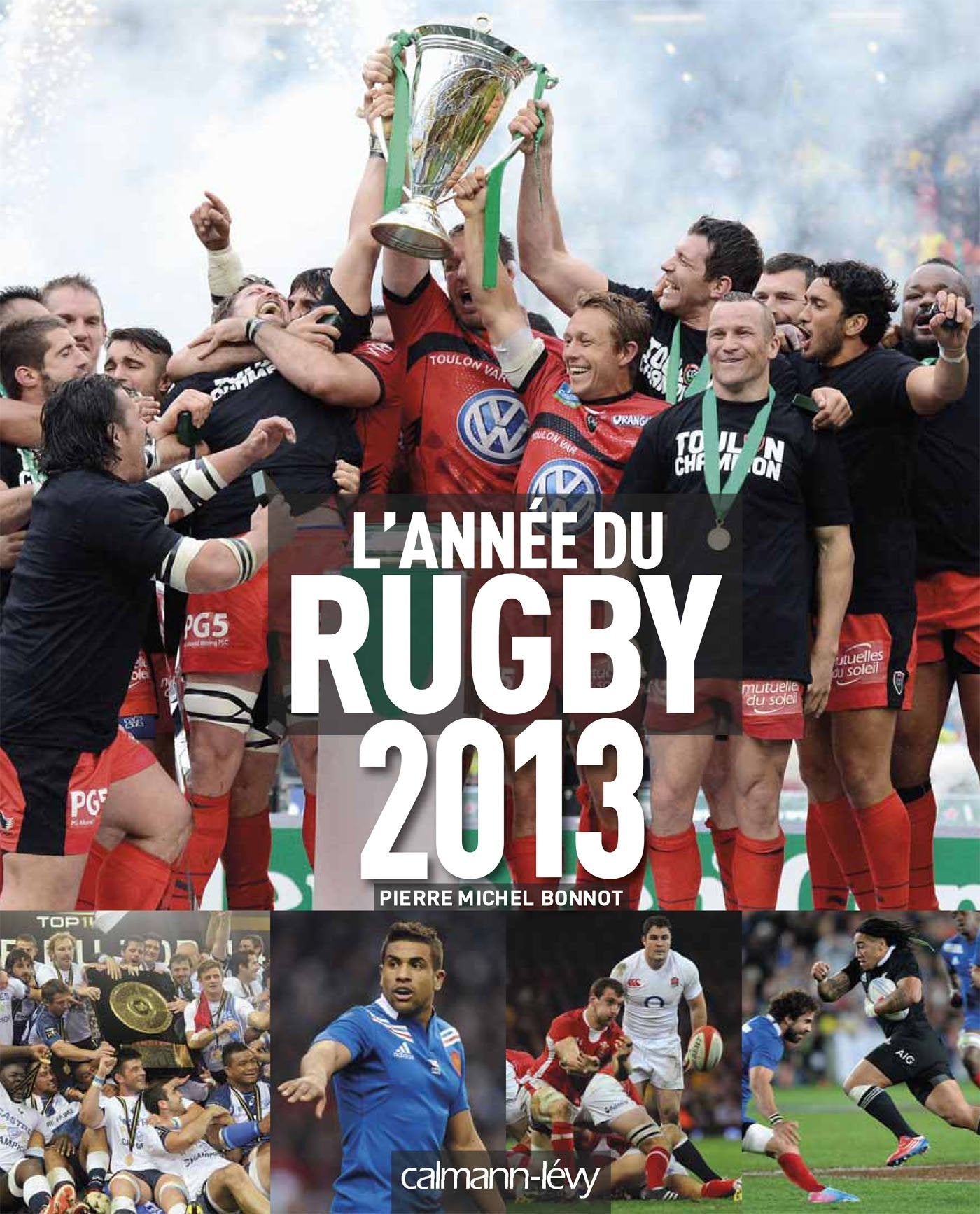 L'Année du rugby 2013 -n°41- book