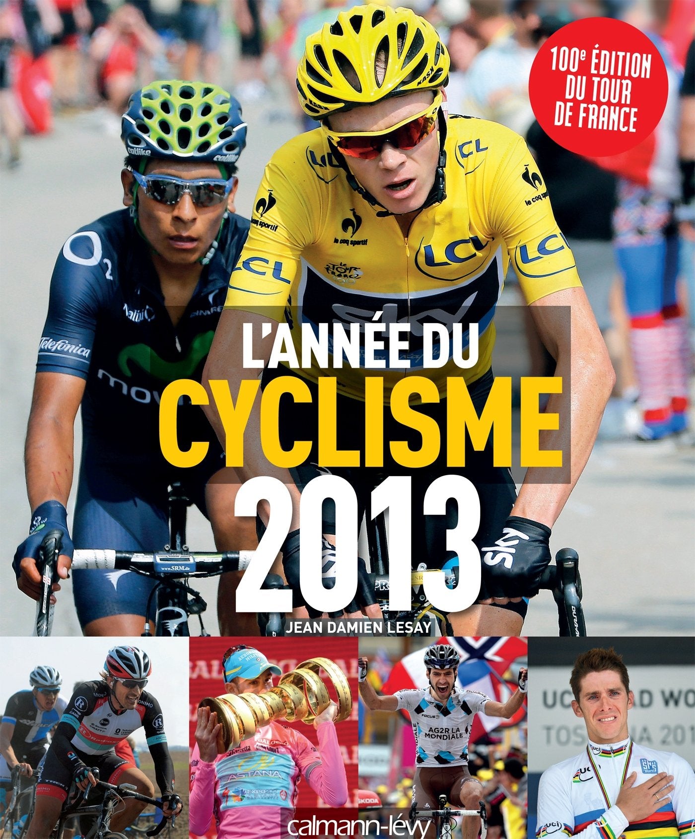 L'Année du cyclisme 2013 -n°40- book