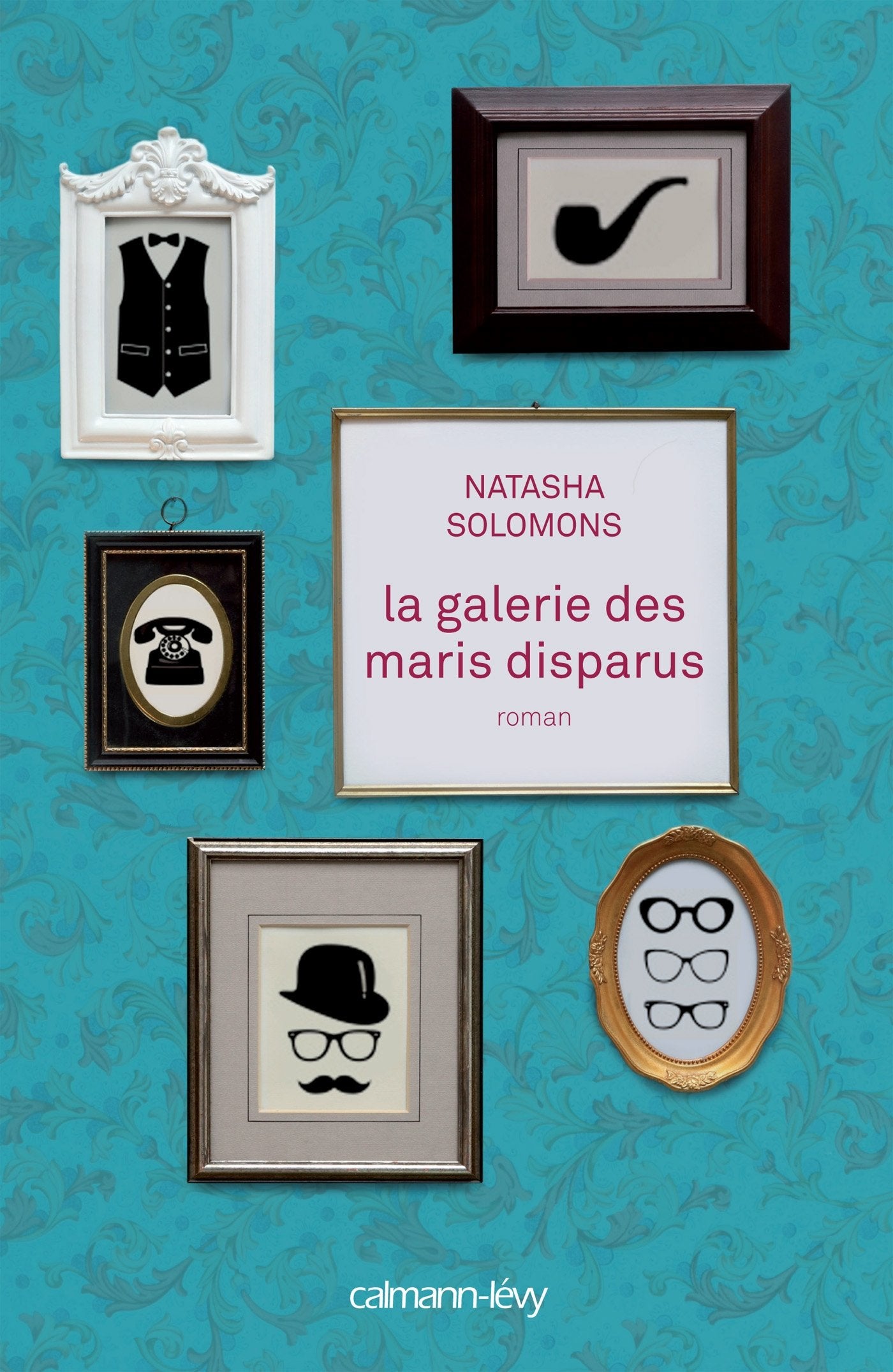 La Galerie des maris disparus book