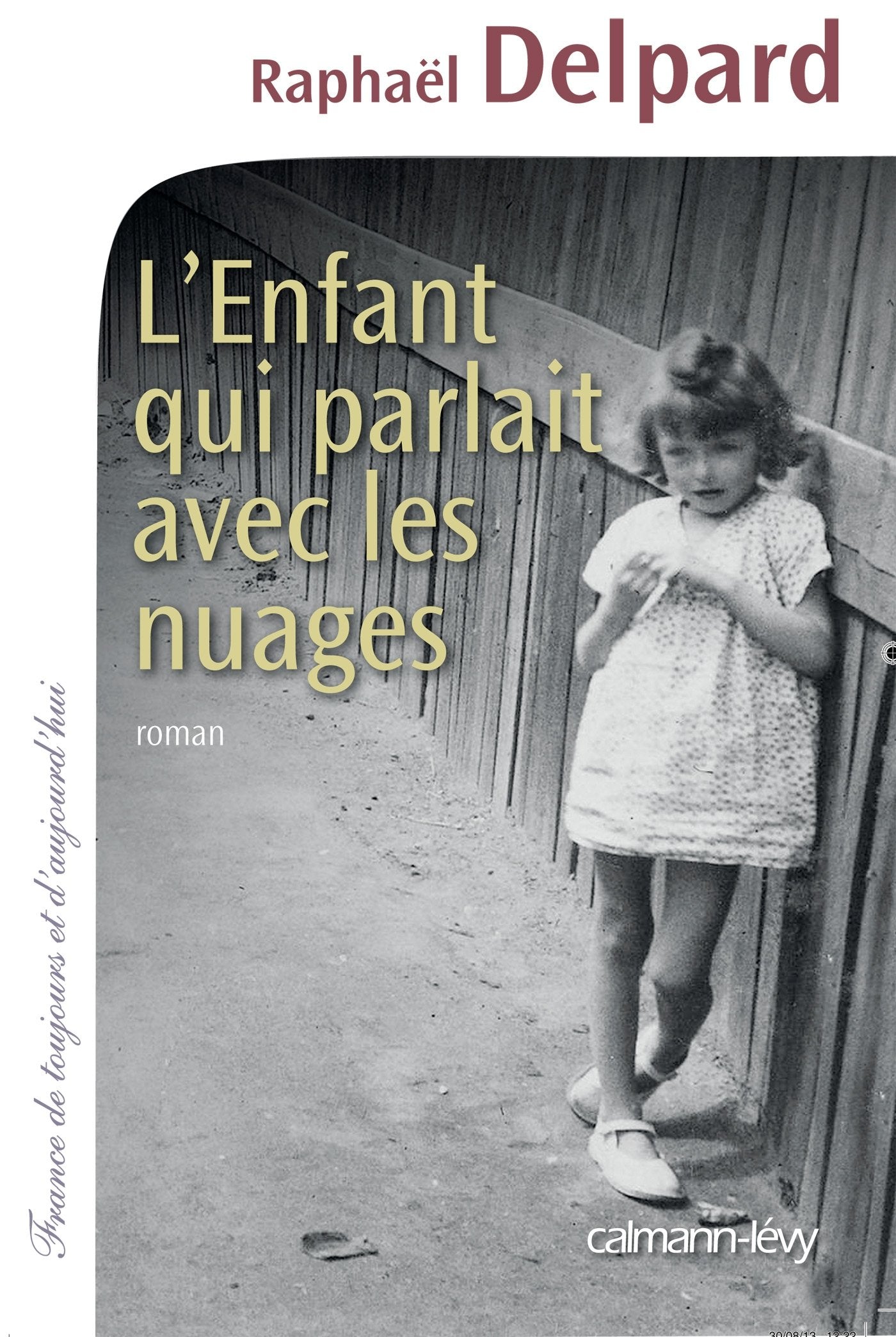 L'Enfant qui parlait avec les nuages book