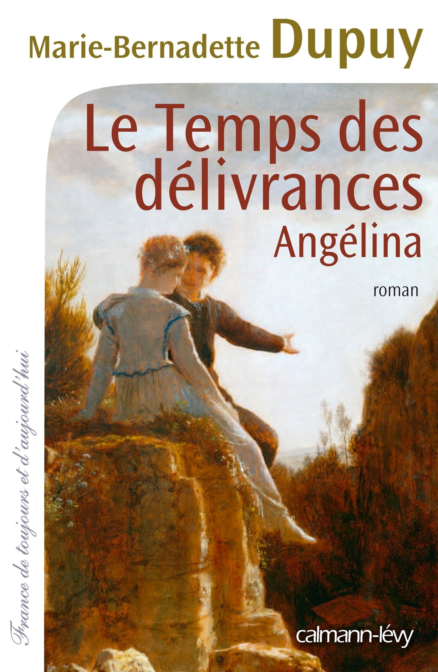 Le temps des délivrances book