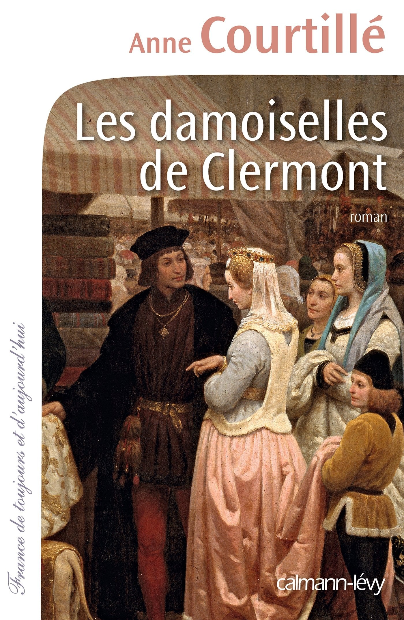 Les Damoiselles de Clermont book
