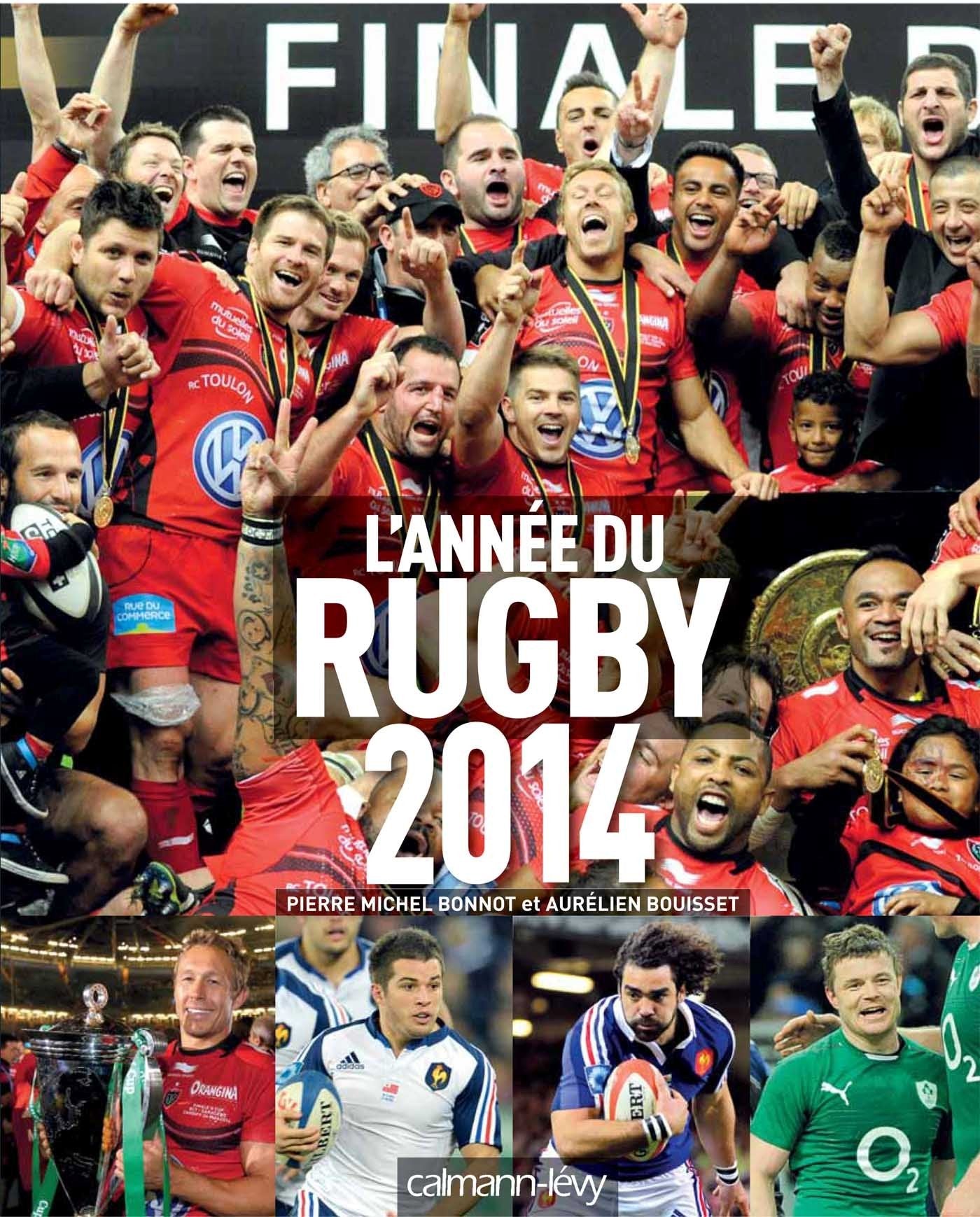 L année du rugby 2014 - n°42 book