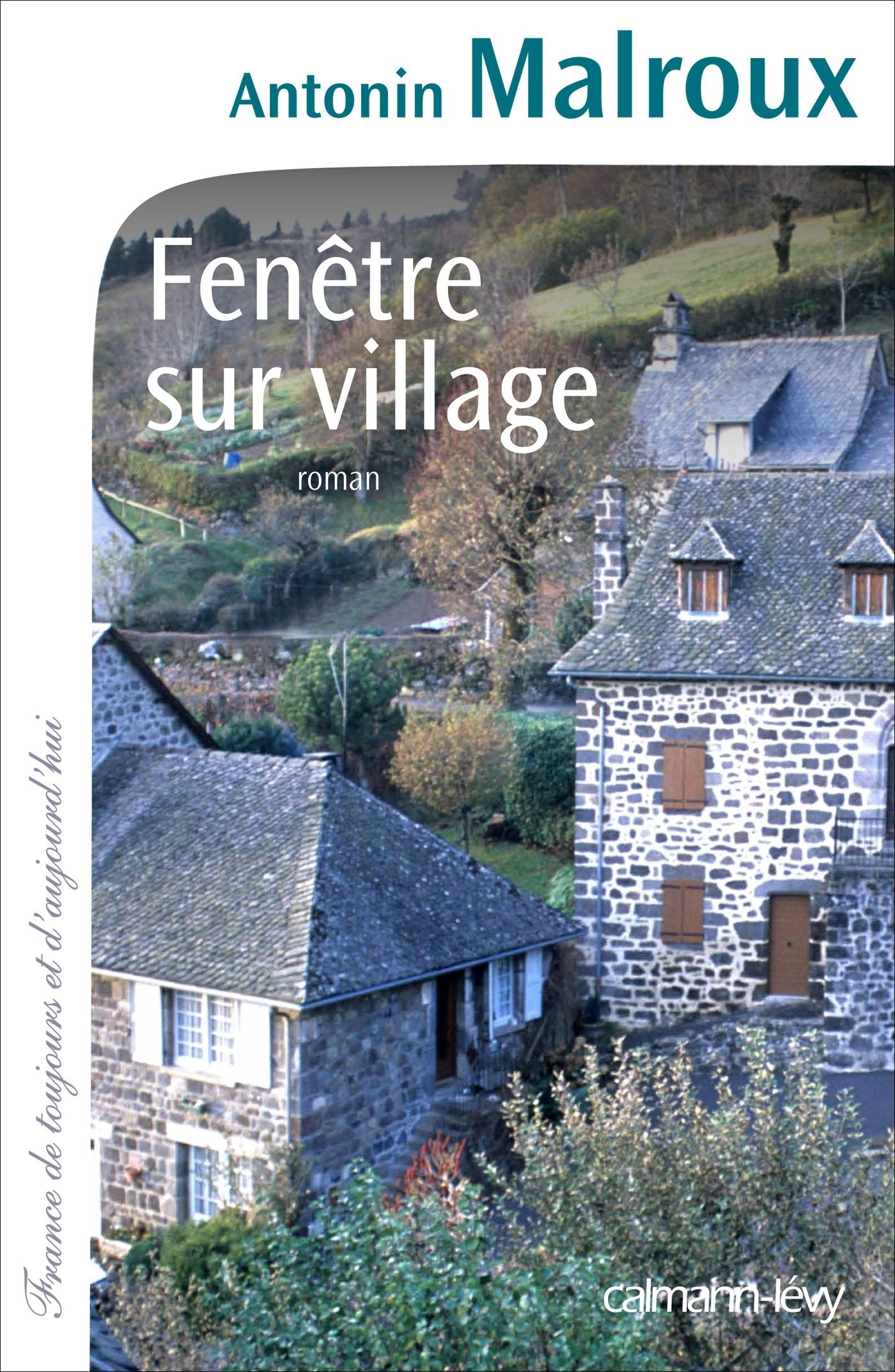 Fenêtre sur village book