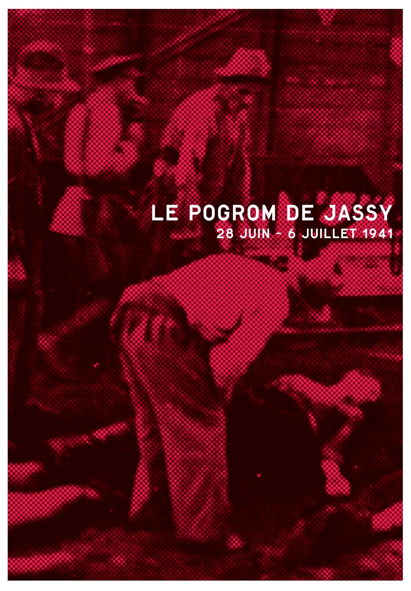 Le Pogrom de Jassy: 28 JUIN - 6 JUILLET 1941 book