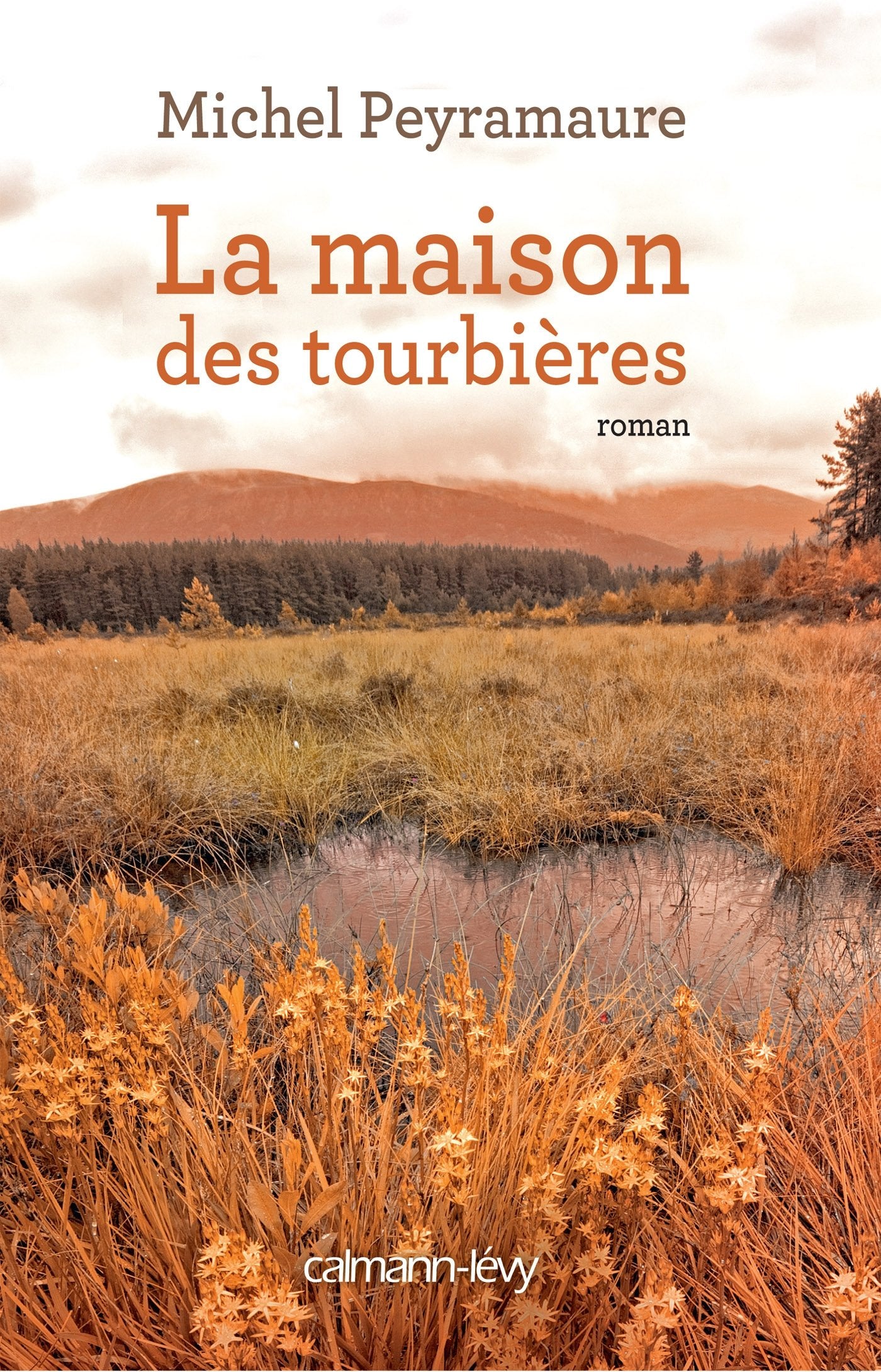 La Maison des Tourbières book
