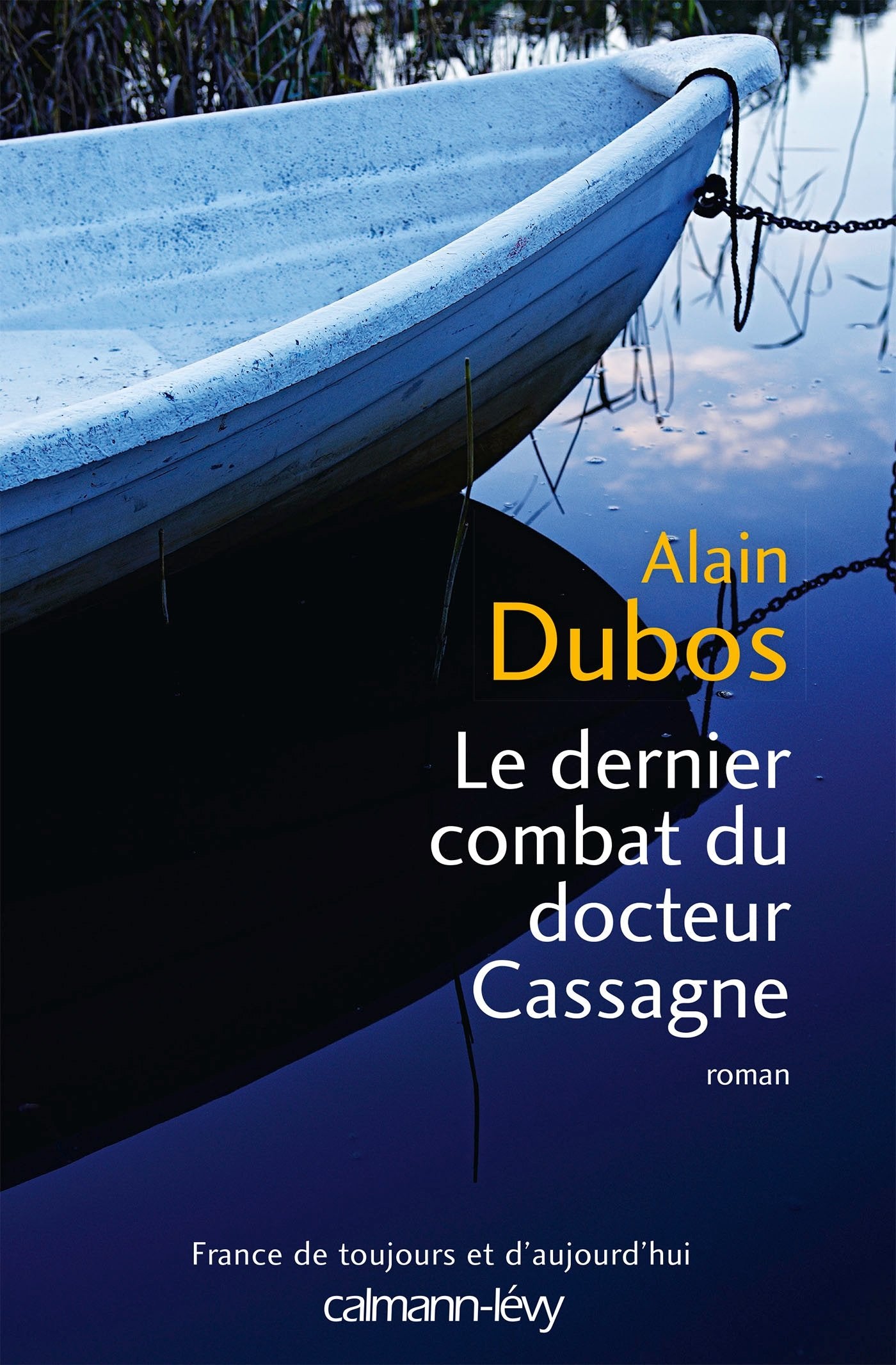 Le dernier combat du docteur Cassagne book