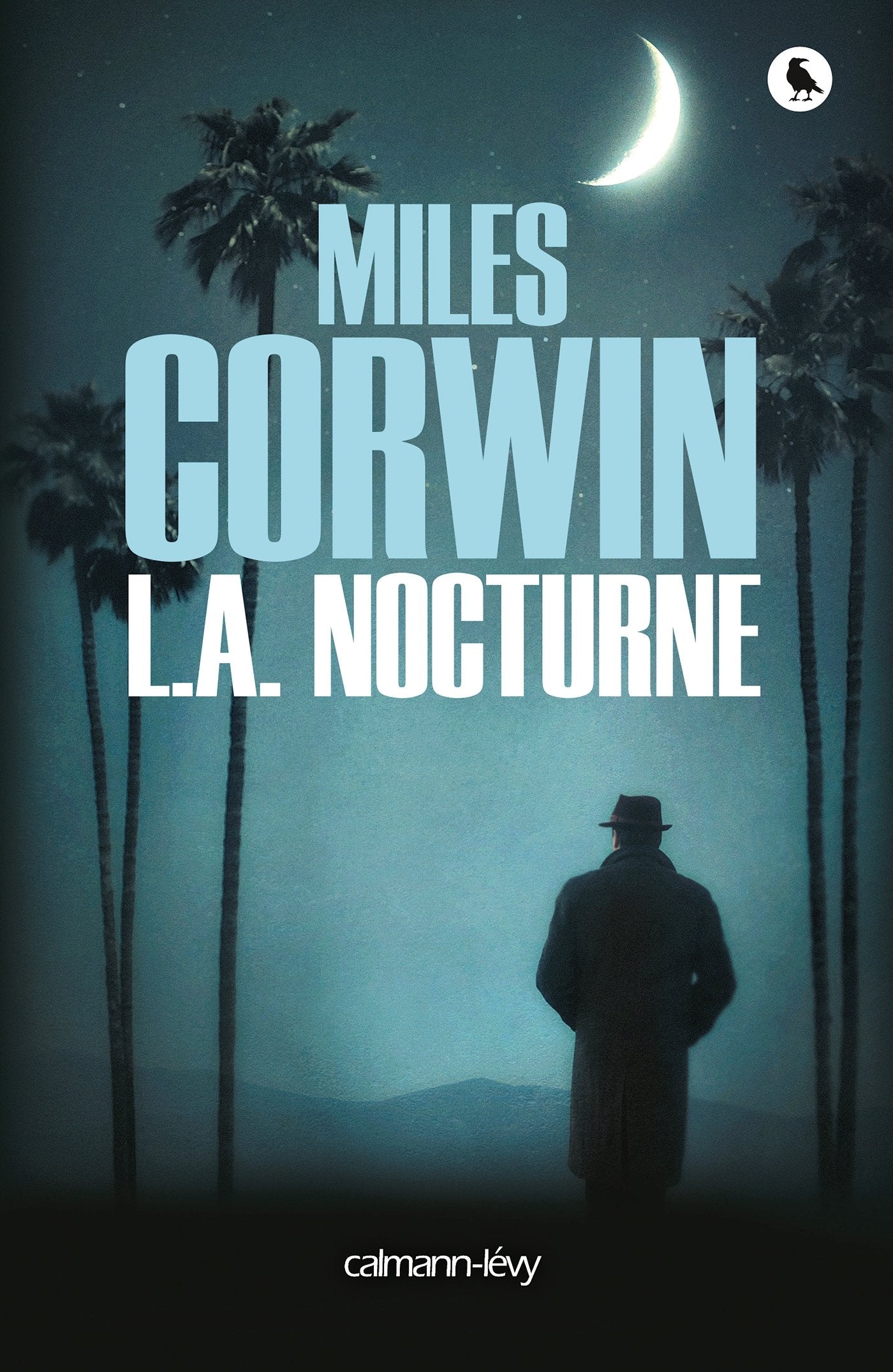 L.A. Nocturne book
