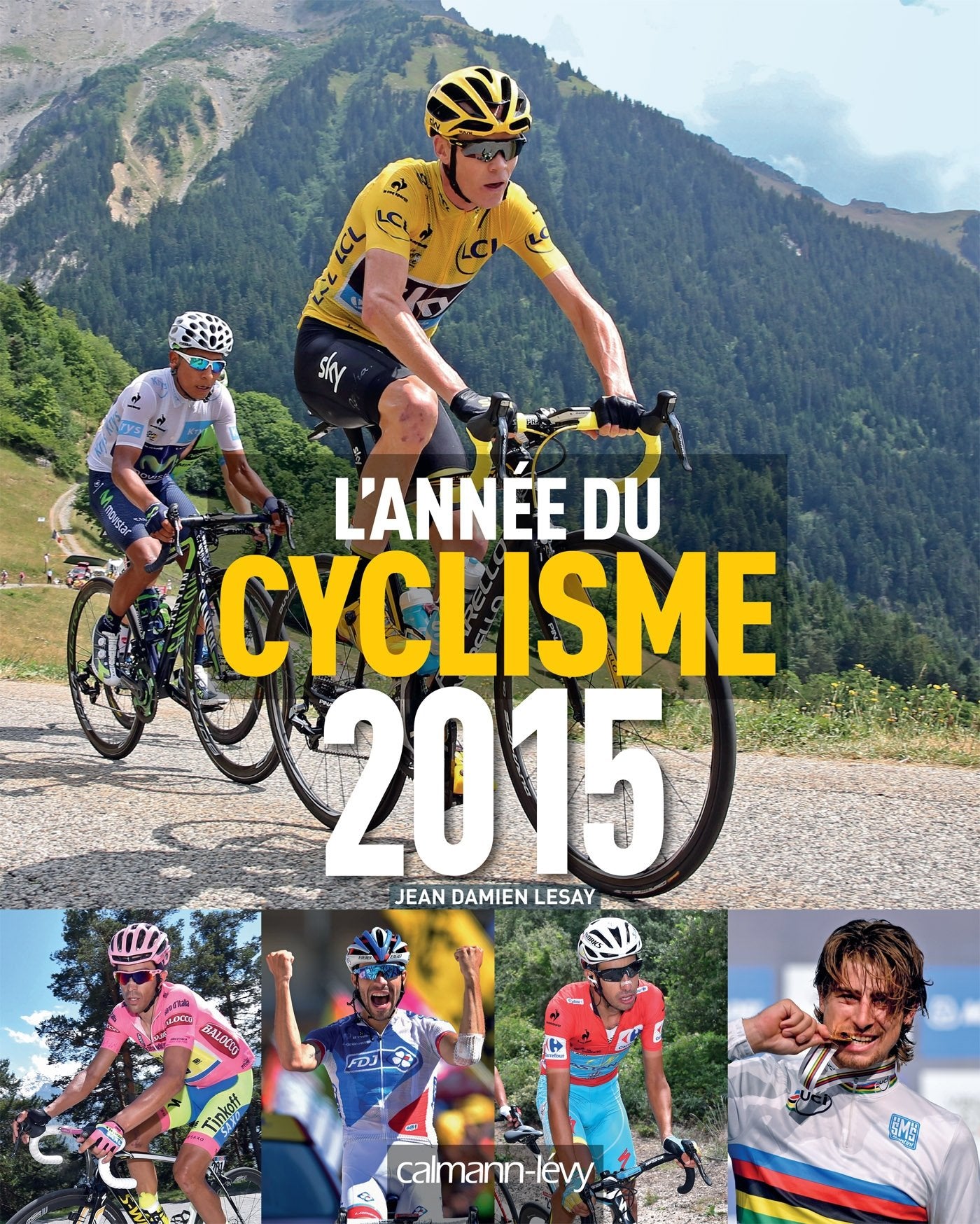 L'Année du cyclisme 2015 - N42 book