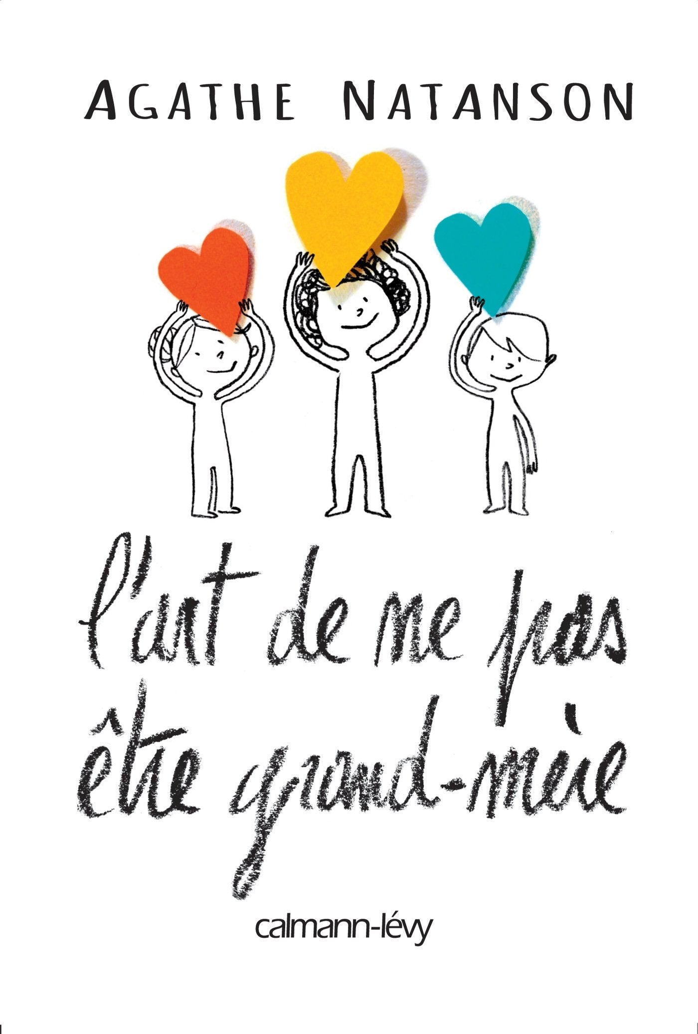 L'Art de ne pas être grand-mère book