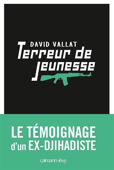Product Image: Terreur de jeunesse